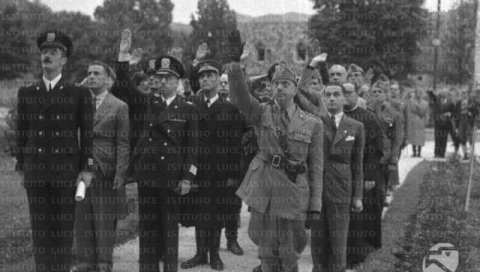 УСТАЛИ ПРОТИВ СЕПАРАТИЗМА: Одговор онима који су у Цетињу прогласили суверену Црну Гору са италијанским фашистима
