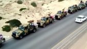 TURSKO MEŠANJE: Egipat dovelo na granicu sukoba sa Libijom