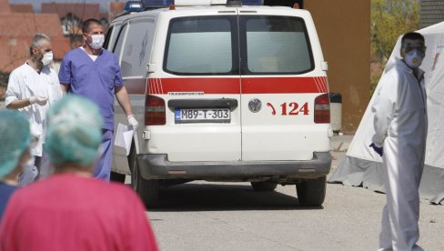 U REPUBLICI SRPSKOJ: Od korone zaražene još 72 osobe, dvoje umrlo
