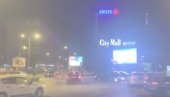 AUTO-LITIJE I U PODGORICI: Stotine vozila prošlo podgoričkim ulicama