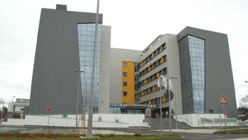 DEČAK (4) NA RESPIRATORU: Dete zaraženo koronom hospitalizovano u UKC Niš
