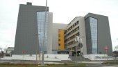 KRIVULJA U STAGNACIJI: Nema potrebe za novim kovid bolnicama u Nišu