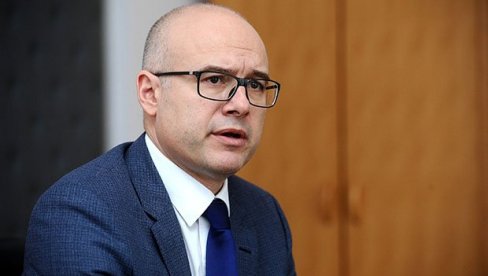 Miloš Vučević: Opozicija bi da na vlast dođe bez izbora, a da tek onda pripremaju teren za izbore