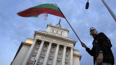 BUGARI PROTESTUJU PROTIV EVRA: Većina stanovništva traži referendum