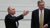 PUTINOV “TAJNI BUNKER”: Peskov „razbio mit“ američkih medija – to je kompleks hotela Ukrajina