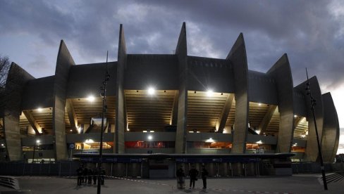 ULTRAS PARIZ PROKOCKAO POVERENJE PSŽ: Dobili dozvolu za povratak na stadion, a nisu poštovali protokol