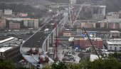 POSLE DVE GODINE: Novi most u Đenovi biće otvoren početkom avgusta