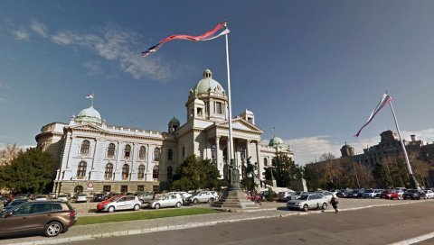 ЗАКАЗАНО: На овај дан одржаће се конститутивна седница Народне скупштине Србије