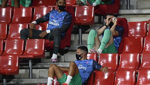 MENADŽER: Bejl ne odlazi iz Real Madrida