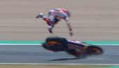 MARKES SE VRATIO: Osmostrukom šampionu sveta u Moto GP doktori dozvolili da opet vozi