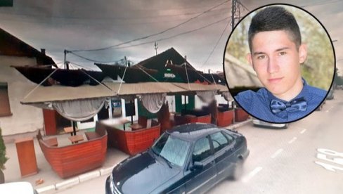 MITAR KOD KUĆE SA NANOGVICOM: Ukinut pritvor jednom od dvojice okrivljenih za ubistvo Stefana Filića (18)