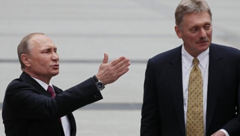 NEMA NIŠTA OD DOGOVORA, RUSIJA NE NASEDA NA PUSTA OBEĆANJA: Peskov otkrio šta je Guteres pisao Putinu