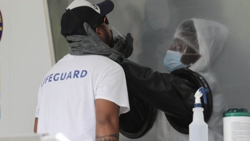 БРОЈ УМРЛИХ ПОРАСТАО ЗА 1.244: У САД још 55.540 нових случајева корона вируса