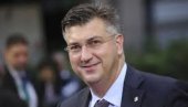 POSLE MARATONSKE RASPRAVE U SABORU: Plenković po drugi put premijer, sledeće godine rast od 7,5 odsto