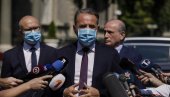 DVOJE NOVOZARAŽENIH: Miloš Vučević o epidemiološkoj situaciji u Novom Sadu, pozvao građane da budu odgovorni