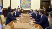 NASTAVLJENE KONSULTACIJE: Vučić sa naprednjacima o formiranju vlade