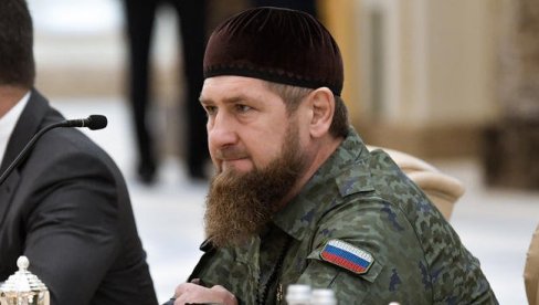 KADIROV JE U TEŠKOM STANJU: Ukrajinska obaveštajna uprava iznela šokantne podatke o čečenskom vođi
