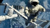 ШЕТЊА У СВЕМИРУ: Космонаути излазе из Међународне свемирске станице (ВИДЕО)