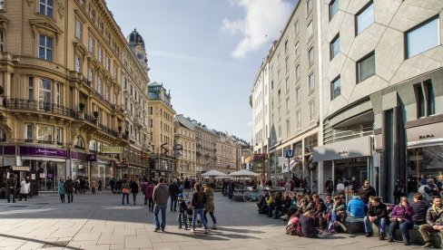 TUŠIRANJE, NE KUPANJE: Vlada Austrije izdala preporuke građanima da štede energiju