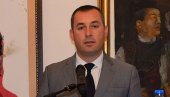 NAPREDAK SRBIJE VIDLJIV NA SVAKOM KORAKU:  Šćekić čestitao je Dan državnosti predsedniku Vučiću
