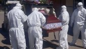 KORONA UZIMA DANAK U REGIONU: Porast broja umrlih prati i veliki broj zaraženih