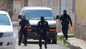 NAPAD NARKO PANDI U MEKSIKU: Šest policajaca ubijeno na ulici