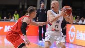 СРБИН ПЕЦНУО ХРВАТЕ: Ваше кошаркаше као да не занима репрезентација