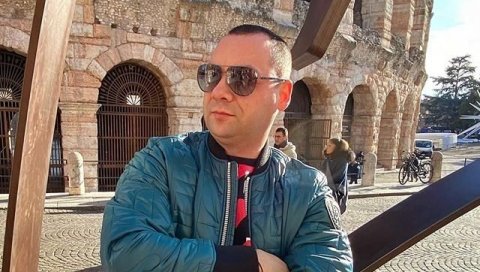 ГЛЕДАО САМ СМРТИ У ОЧИ: Дарко Филиповић се огласио након саобраћајке у Београду