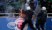 NIŠTA OD FINALA KUPA: Grci otkazali meč, policija pronašla oružje