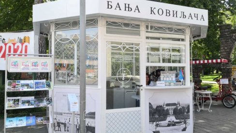 ПОНУДИ ДАЈУ „ПЕЧАТ“: Нова колекција сувенира са мотивима Бање Ковиљаче