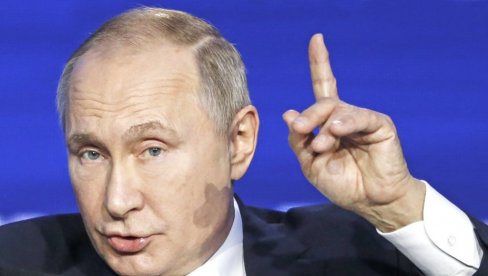 VAŽAN ZAKON ZA SRBIJU: Putin potpisao, otvorena velika vrata za našu zemlju