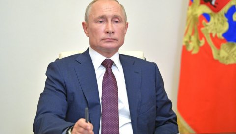 ПУТИН СЕ САСТАО СА САВЕТОМ БЕЗБЕДНОСТИ: Расправљено питање које мучи Кремљ