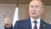EFEKAT SLADOLEDA - LETI I TOPI SE! Putin o hipersoničnom bloku „Avangard“ (VIDEO)