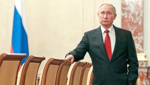 ПУТИН НЕ ДОЧЕКУЈЕ НЕХАМЕРА У КРЕМЉУ: Руски председник иницирао састанак са аустријским канцеларом