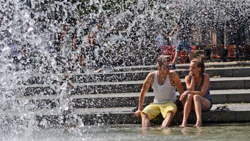 МЕТЕОРОЛОЗИ ПРОГНОЗИРАЈУ: Ово лето биће једно од три најтоплија досад у Србији, више од 60 тропских дана?