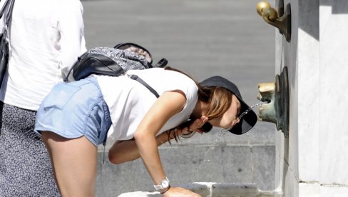 ЈОШ ЈЕДАН ТРОПСКИ ДАН ПРЕД НАМА: Уживајте у сунцу, ускоро нас очекује осетно освежење