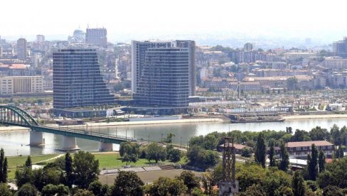 BEOGRAD FILMSKI GRAD: Prestonica Srbije među pet najboljih filmskih lokacija u Evropi