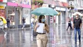 ХЛАДНИЈЕ И МАГЛОВИТО ЈУТРО: Понегде са кишом, а ево и детаљније прогнозе