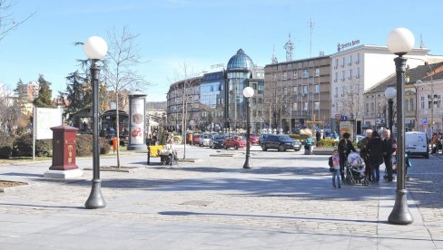КАСА „ТЕШКА“ 8,2 МИЛИЈАРДЕ: Предлог о ребалансу буџета Крагујевца
