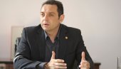 MINISTAR ALEKSANDAR VULIN: Ne zanimaju me sukobi između bošnjačkih i hrvatskih političara