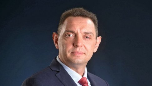 MINISTAR I PREDSEDNIK PS-A VULIN: Opozicija okupljena oko Đilasa hoće vlast bez izbora i da se Vučiću zabrani bavljenje politikom