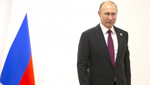 PRELOMIO: Putin će primiti novu vakcinu protiv virusa korona
