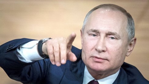 PRVI PUT U ISTORIJI: Putin - Rusija poseduje oružje koje nema pandan u svetu