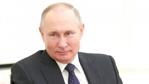 Путин предложен за Нобелову награду за мир