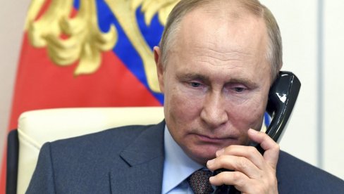 PUTIN TRIKOM UPLAŠIO VAŠINGTON: Dva poziva ruskog lidera ohladila usijane NATO glave