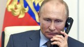PUTIN TRIKOM UPLAŠIO VAŠINGTON: Dva poziva ruskog lidera ohladila usijane NATO glave