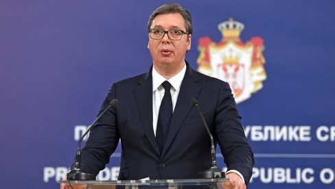 VAŽNI RAZGOVORI PRED VUČIĆEM: Predsednik Srbije od 3. do 5. septembra u Vašingtonu