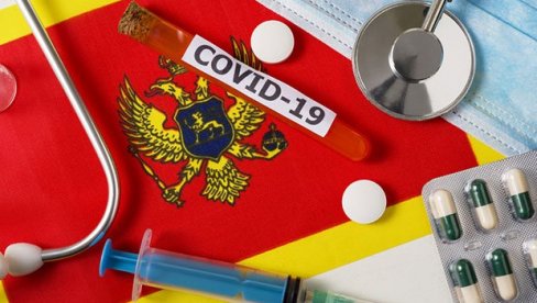 PREMINULO OSAM PACIJENATA, JOŠ 279 INFICIRANIH: U Crnoj Gori se nastavlja pad zaraženih virusom korona, i dalje visok broj umrlih