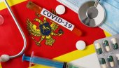 JEDNA OSOBA PREMINULA: U Crnoj Gori 39 novih slučajeva vrusa korona