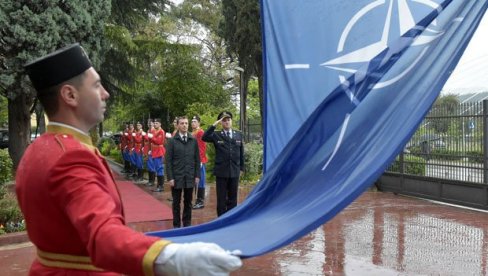 KO ODBIJE NATO, DOBIJA OTKAZ! Crna Gora šalje 30 vojnika koji će biti deo snaga za brzo reagovanje